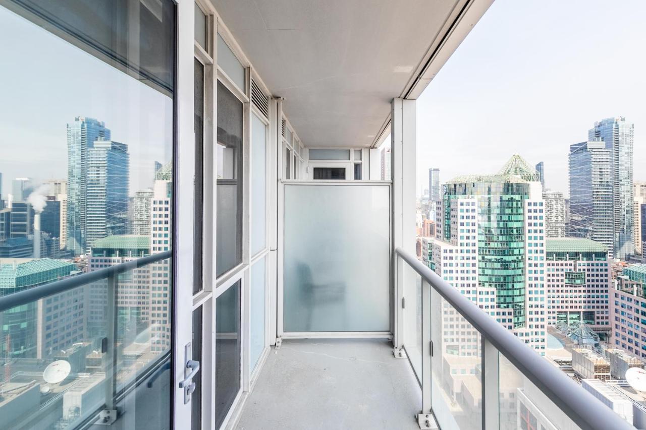 Stylish 1br + Office - Cn Tower View Apartment *